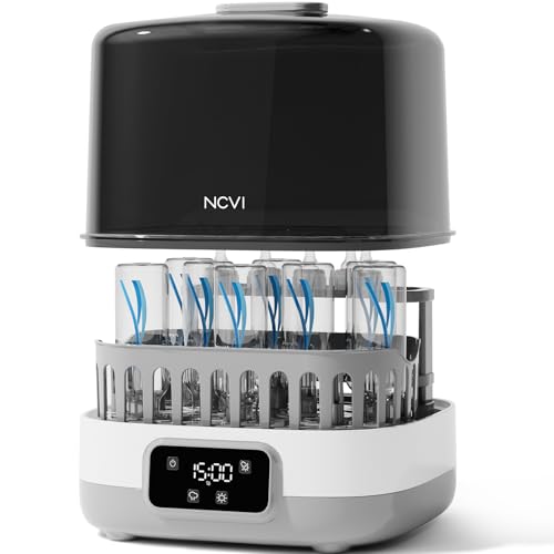 NCVI Baby Bottle Sterilizer and Dryer