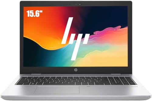 Image of HP ProBook 650 G5 Business Laptop, 15.6-Inch FHD (1920x1080), Intel Core i5-8265U, 8GB RAM, 256GB SSD, Japanese Keyboard QWERTY, Windows 11 Pro (Renewed)