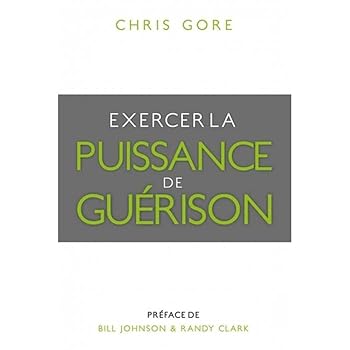 Paperback EXERCER LA PUISSANCE DE GUERISON [French] Book
