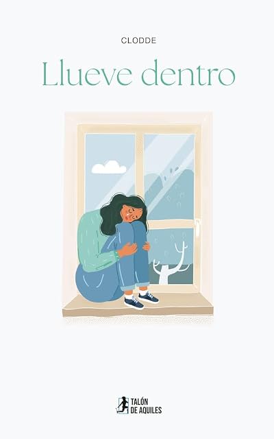 Portada de Llueve dentro