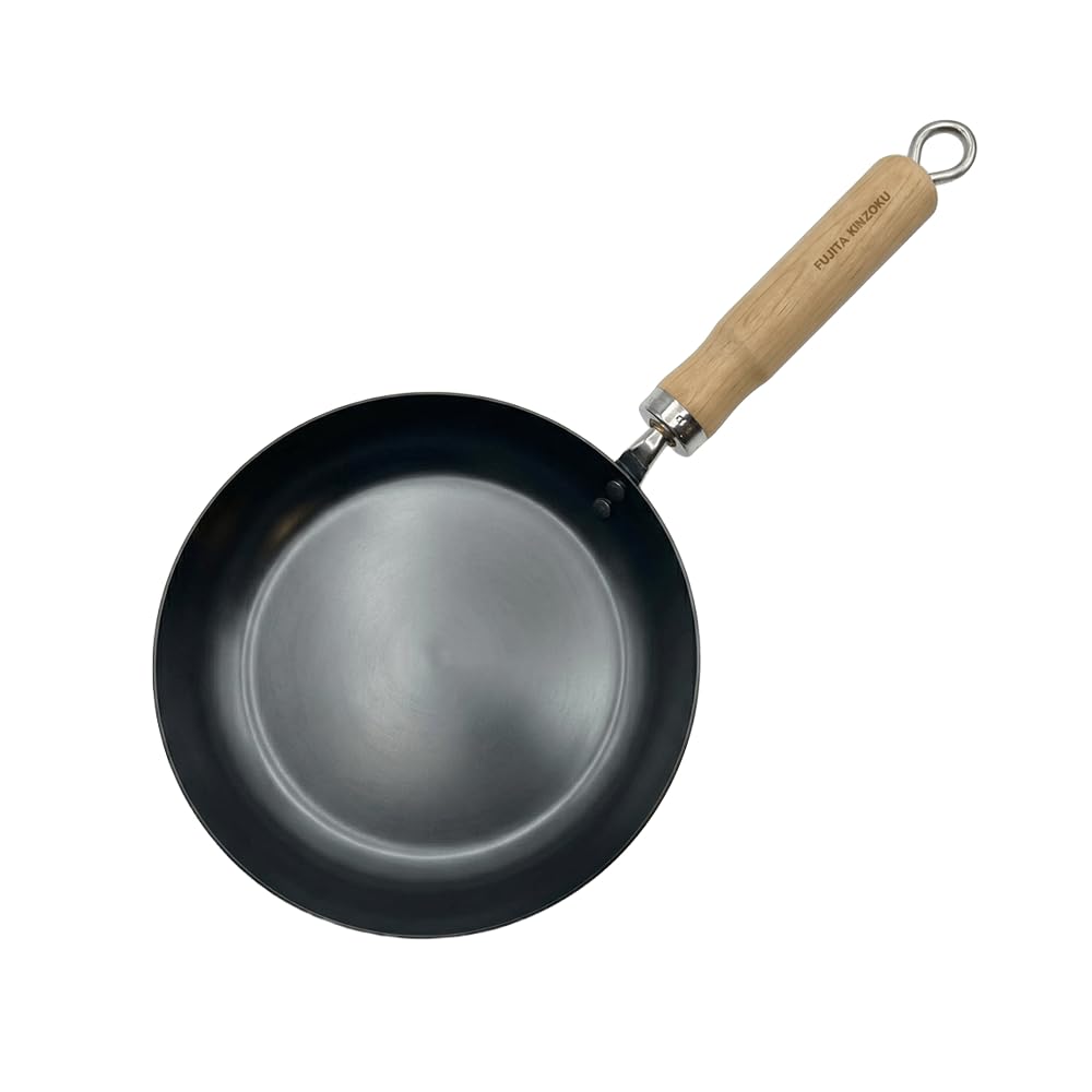 Amazon | 藤田金属 鉄フライパン SAKURA FRYINGPAN 20cm 24cm 26cm