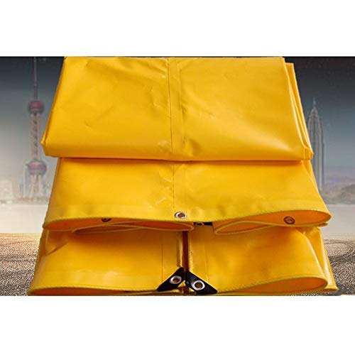 Bâche de camping imperméable et étanche OKUOKA multi-usages poly