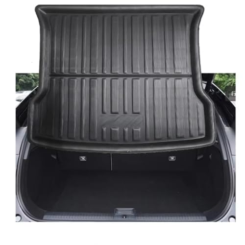 Tapis de coffre compatible avec XPeng G6 2023 2024 2025 sol 3D - 4
