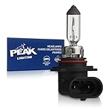PEAK 9145 OE Standard Halogen Replacement Headlight Bulb
