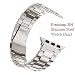 Imagen de MRYUESG Compatible con Apple Watch pulsera y funda