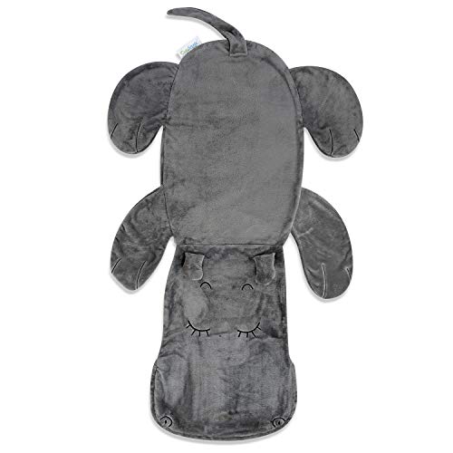 Cozy Hippo Animal Tail Blanket For Kids Soft And Comfortable Kids Sleeping Bag Sleep Sacks Blankets For Movie Night, Sleepovers, Camping And More - Fits Boys And Girls Ages 3-13 Years #TOP1