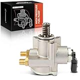 A-Premium High Pressure Fuel Pump Compatible with Volkswagen Touareg 2007-2010 & Audi Q7 2007-2009, 3.6L, Replace# 03H127025C