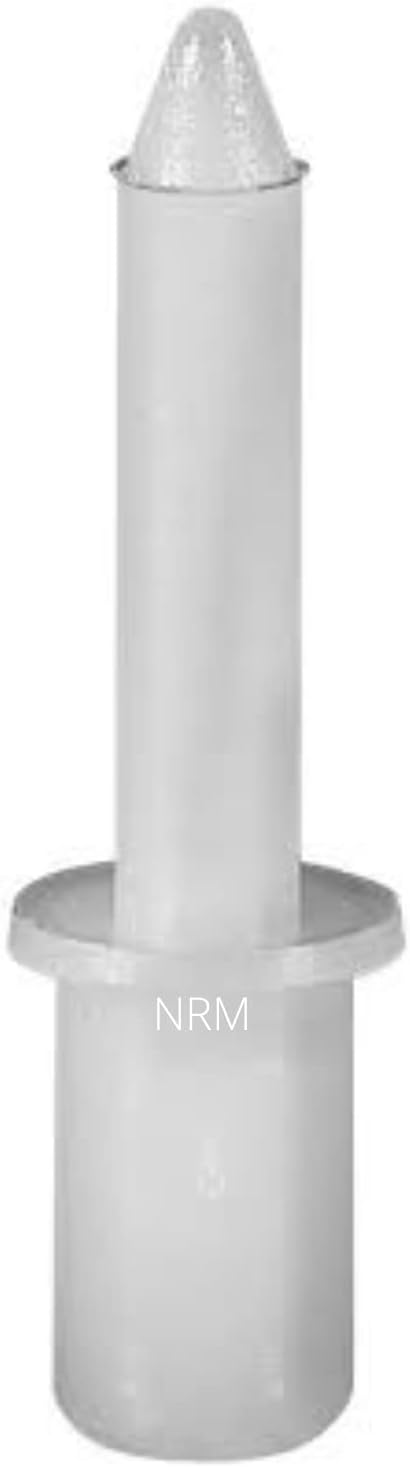 Standard Open Frame Plantation Shutter Louver Repair Fixing Pins Standard Nylon Fixing Pin (10)