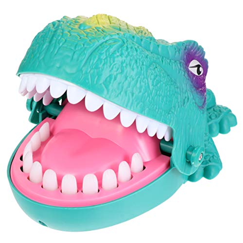 STOBOK Dinossauro Mordendo Dedo Jogo Brinquedos EngraÃ§ados Piadas PrÃ¡ticas Brinquedo Novidade Brin