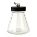 Darice Paasche 3 Oz Glass Bottle ASSEMBLY For H Airbrush