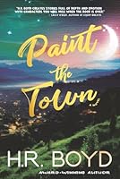 Paint the Town 1960985159 Book Cover