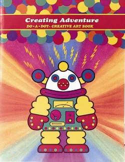 Creative Adventure Activity Book