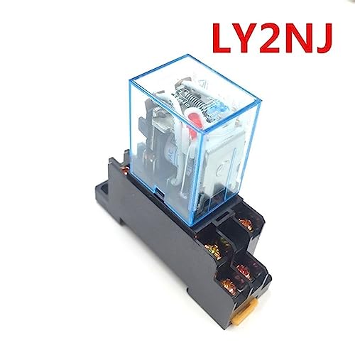 Relais micro mini HH62P pour sécuriser vos installations de basse tension - 2