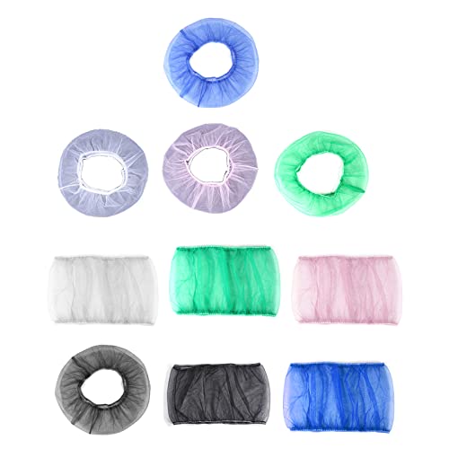 Kangnice Bird Catcher Skirt for Cage Scatter and Mess Reusable Soft Airy Mesh Net Guard Large