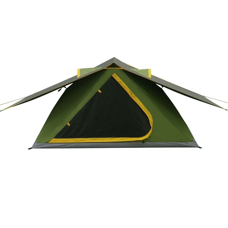 Carpa portátil para senderismo y camping miniatura 2