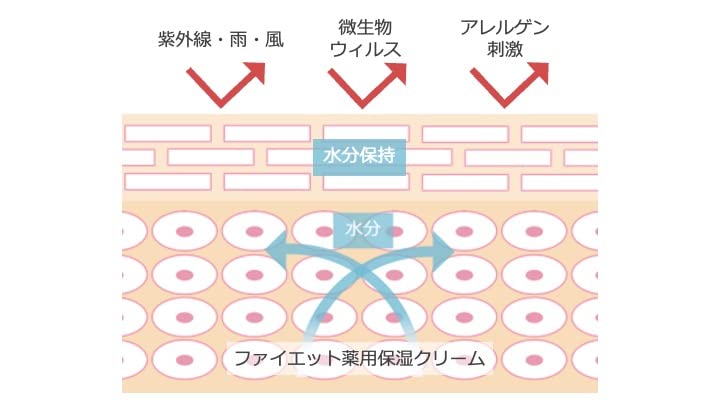 ファイエット　薬用保湿クリーム25g 8箱 Amazon | Fayette ファイエット 薬用保湿クリーム 50g | ファイエット