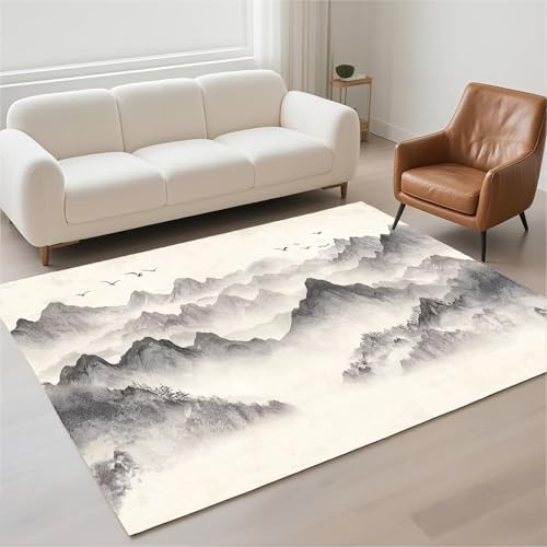 Grand tapis moderne oriental de qualité supérieure - 2
