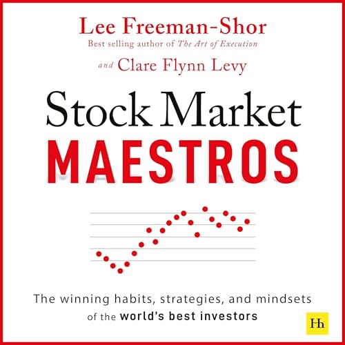 Page de couverture de Stock Market Maestros