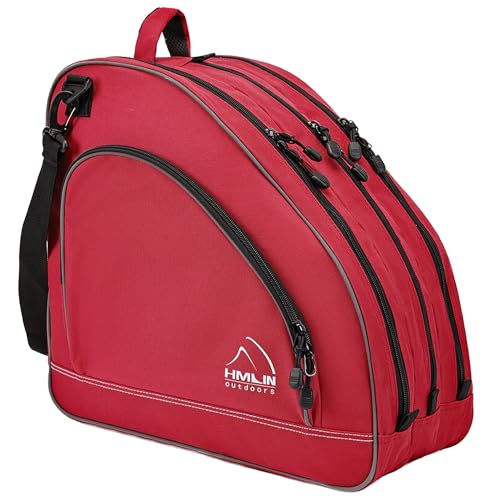 Adjustable Large Capacity Roller Skate Bag for Men and Women
