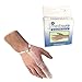 Price comparison product image Size Large Pair of MEDISURE FIRSTAID Premium Adjustable RE-USABLE Medical Protective Transparent PVC Finger STALL