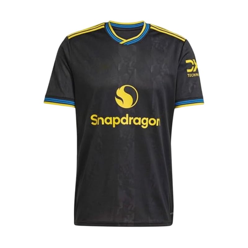 Image of Man Utd Third Football Jersey 2025 for Men & Kids