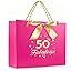 Rose & 50 Fabulous