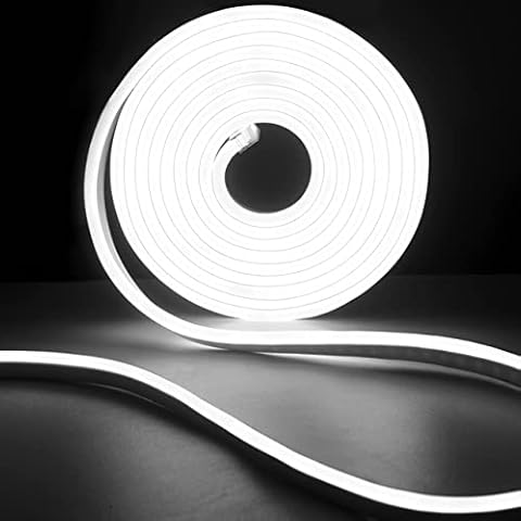 Tira LED 220v de Neón con Interruptor Cover
