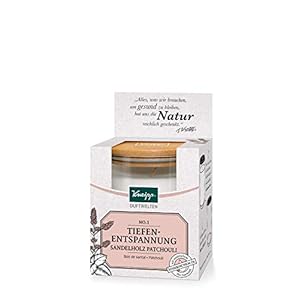 Kneipp Geurkaars, Diepteontspanning, 145 g