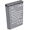 DSTE - Batteria di ricambio Compatibile per fotocamera digitale EN-EL23 e Coolpix P600, P610, P610s, P900, P900s, S810c, B700 #5