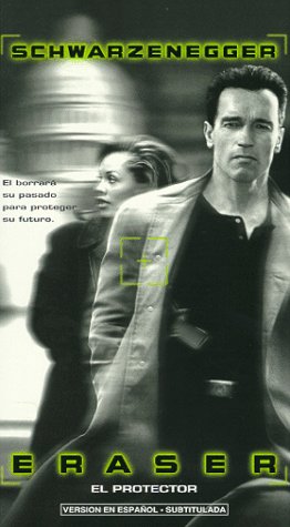 Preisvergleich Produktbild Eraser [VHS]