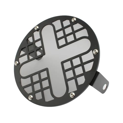Grille de protection phare moto antichoc pour Triumph Thunderbird et Bonneville T100