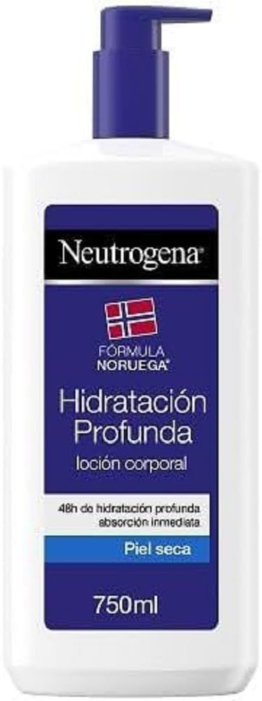 Neutrogena LocióN Corporal Piel Seca 750 Ml-image