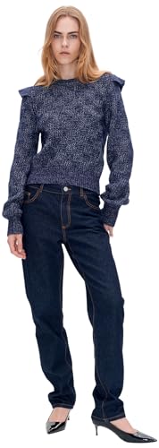 Baum und Pferdgarten Women's Cilla Sweater, Blue, XXS