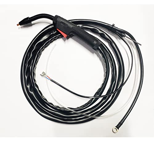Mig Gun Replacement For Hobart 195157R Fits Handler 125 EZ and Handler 125 10ft (MIG GUN) by USWELDWIRE - Used condition - US$60.07