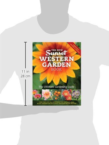 The New Sunset Western Garden Book: The Ultimate Gardening Guide - Thumbnail 2