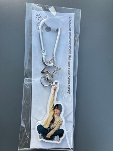 STARGLOW Acrylic Keyring �A�N�����L�[�����O RUI