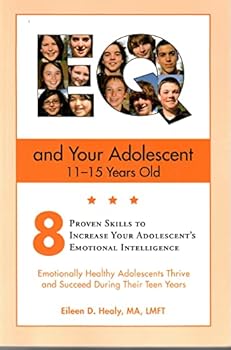 Paperback EQ and Your Adolescent 11-15 years old Book