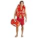 WIDMANN 04837 hinchable Lifeguard Boya , color/modelo surtido