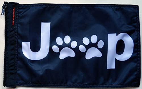 J--p Paws Flag