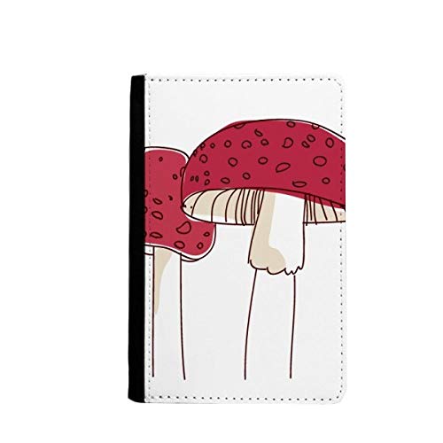 Étui portefeuille de voyage Swamm Poison multicolore 3.7x5.8 pouces