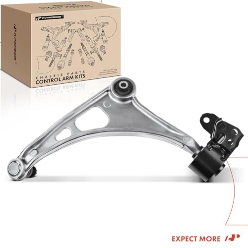 A-Premium Front Right Lower Control Arm, with Ball Joint & Bushing, Compatible with Honda Pilot 2016-2022, Ridgeline 2017-2019, Passport 2019, Acura MDX 2014-2020 by A-premium - Image 9