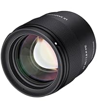 Amazon.co.jp: LK SAMYANG 単焦点レンズ AF 85mm F1.8 P FE ソニーE