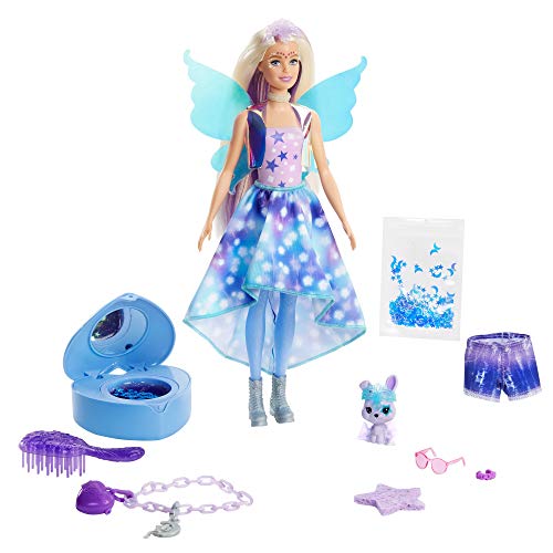 Barbie Color Reveal Coffret Fantastique Poupée Surprise Sku Pere - vue 4