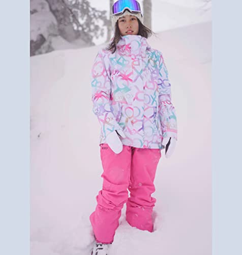 【ROXY ロキシー】 ROXY JETTY NP JK 【REGULAR Fit】 10K W