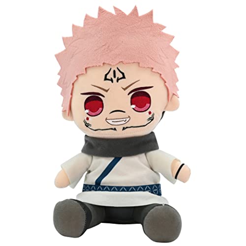 Sukuna Jujutsu Kaisen Peluche Kyurumaru Grande Manga Anime Collection