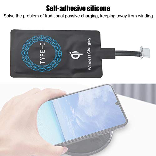 Zopsc ZOPSC0RFAKSXMTU 2 Pcs Qi Charger Type-C Charging Receiver thumb #7