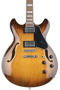Ibanez AS73-TBC Halbakustische Gitarre 6-String