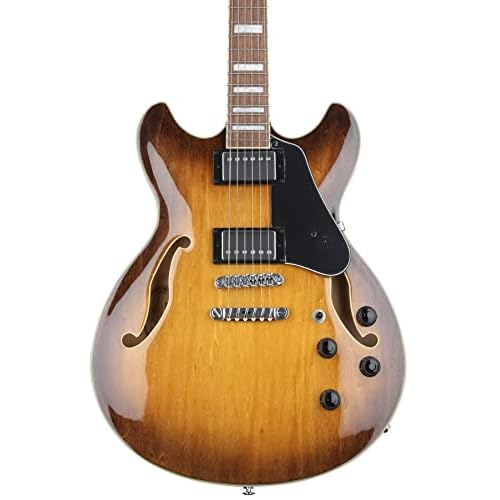 Ibanez - As73 tbc guitarra eléctrica semicaja