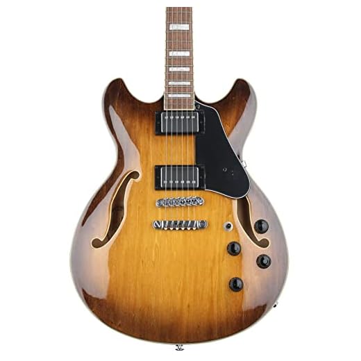 Ibanez - As73 tbc guitarra eléctrica semicaja