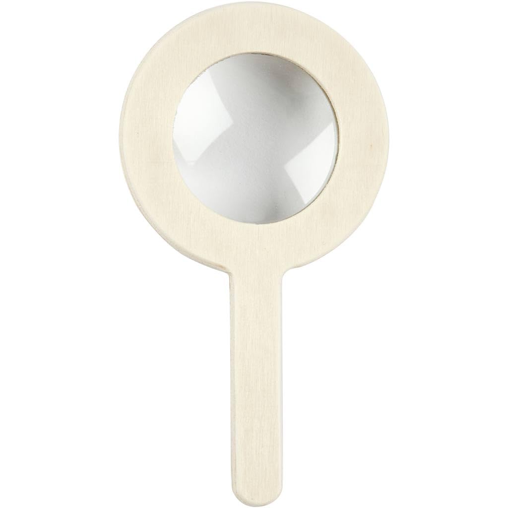 Loupe, d 8,7 cm, 1 pièce
